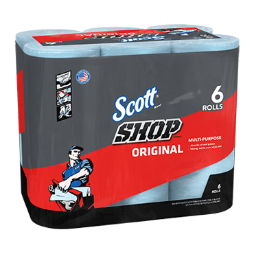 Scottex dispara sus beneficios por el acopio de papel higiénico
