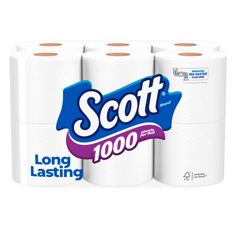 Soft & Strong Toilet Paper - 18 Rolls - Up & Up™ : Target
